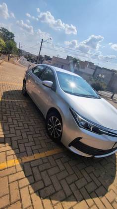 TOYOTA COROLLA 1.8 GLI 16V FLEX 4P AUTOMÁTICO